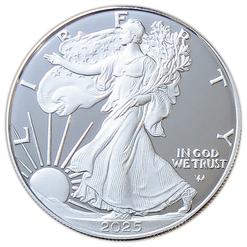 切手・趣味の通信販売｜スタマガネット 2025 アメリカンイーグル 1