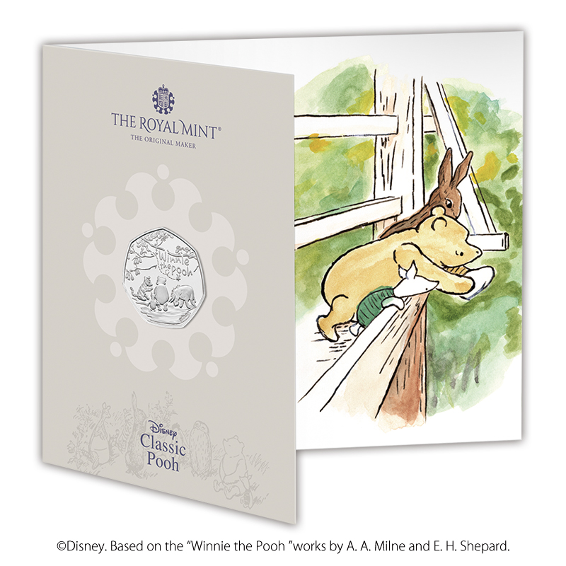 切手・趣味の通信販売｜スタマガネット くまのプーさんコイン