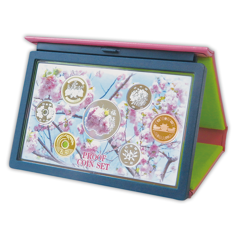 切手・趣味の通信販売｜スタマガネット 桜の通り抜け2022プルーフ貨幣