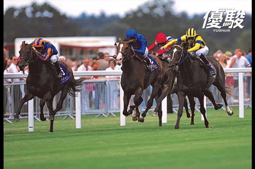 あの挑戦に先立つこと6年、 「世界の扉が開こうとした一瞬