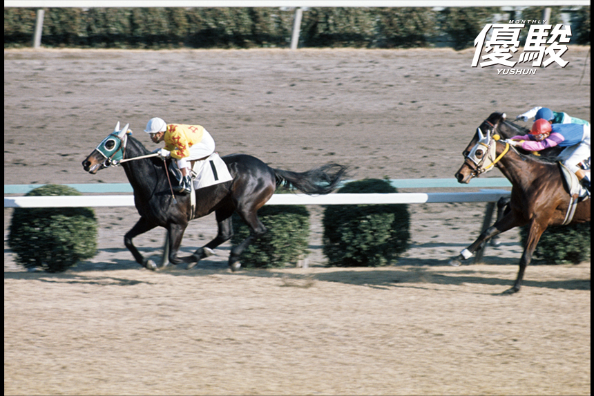 春のクラシックを席捲する 2頭の、たった一度の対決 | カブラヤオー