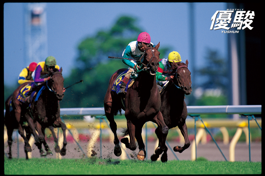 デビュー前に乗り越えた 幼少期の2つの試練 | メジロドーベル | 優駿 WEB