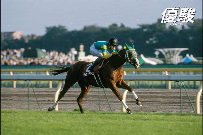 精神面で大人になれば大仕事をしてくれると確信した3歳秋