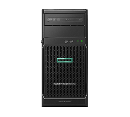 IAサーバー レンタル PROLIANT ML30 Gen10 レンタル | 法人向け