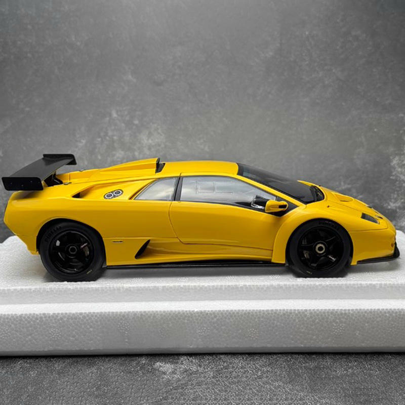 AUTOart Lamborghini Diablo GTR 1:18 Diecast Car – YX car model