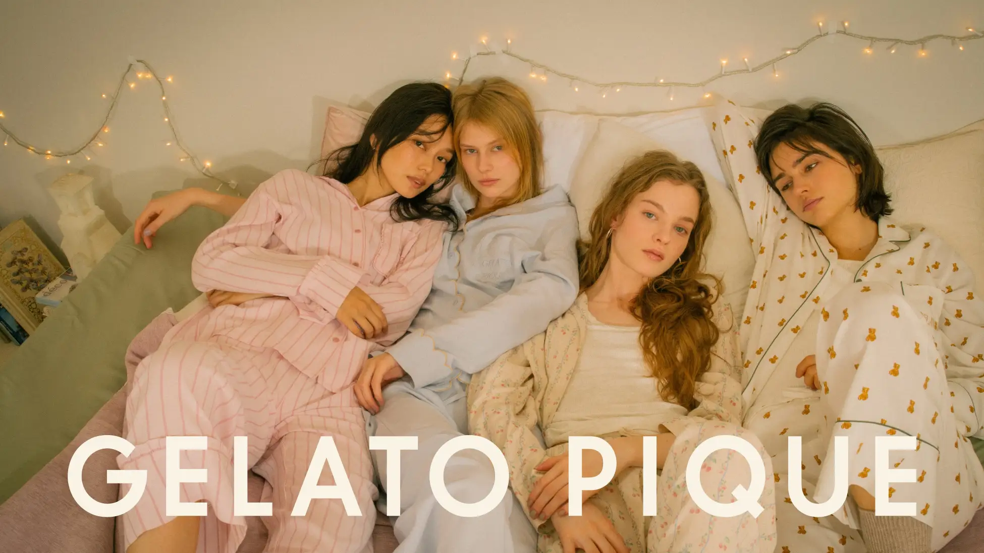 ジェラートピケ（gelato pique）の2025年福袋「HAPPY BOX 2025」│福袋