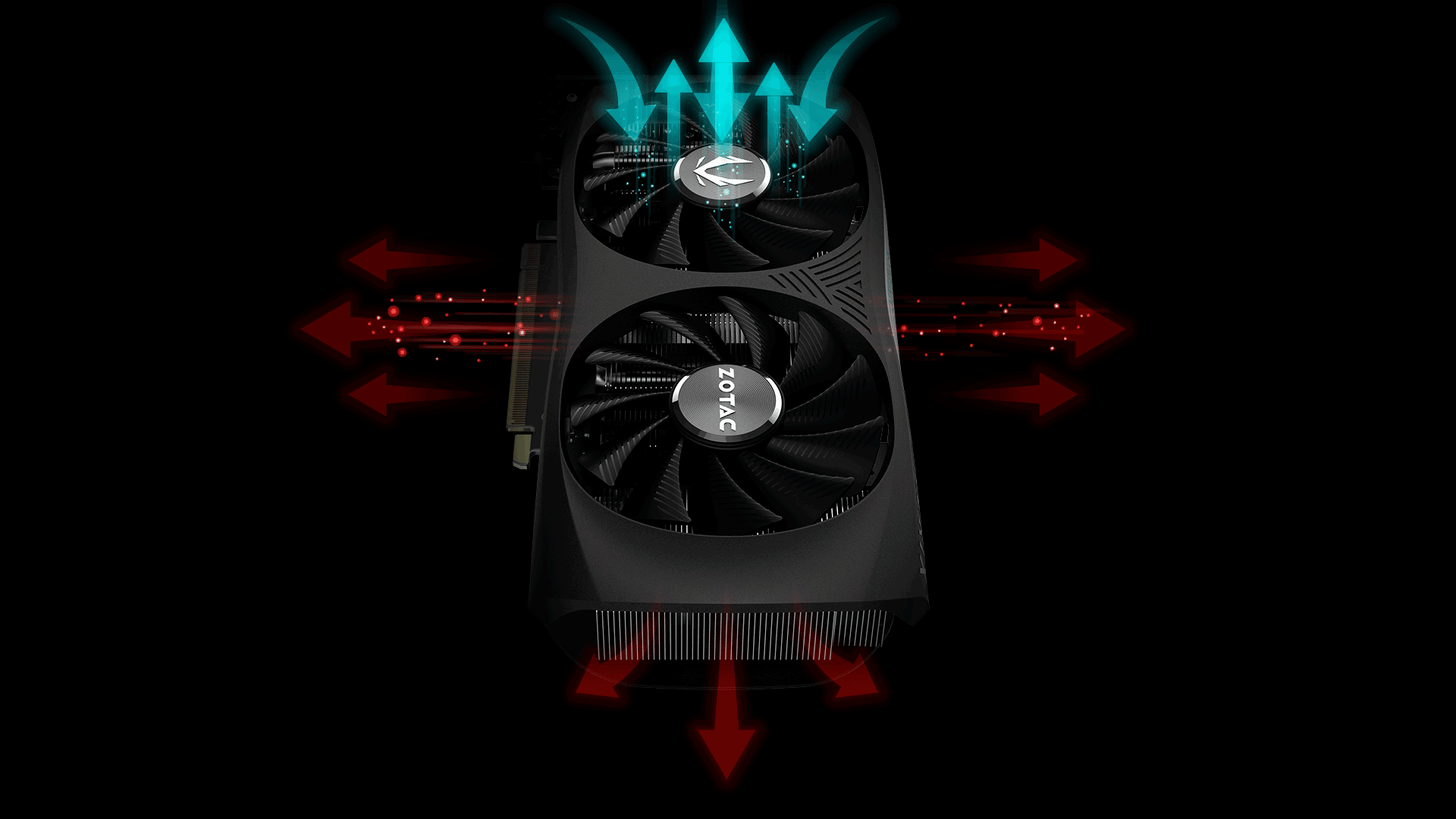 ZOTAC GAMING GeForce RTX 4060 8GB SOLO | ZOTAC