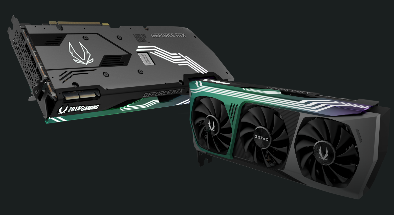 GeForce RTX 3080 AMP Holo | ZOTAC Gaming | ZOTAC