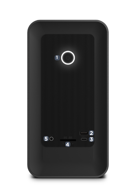 MAGNUS ONE ERP74070C (Windows) | ZOTAC