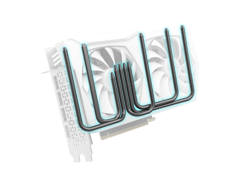 ZOTAC GAMING GeForce RTX 3060 Ti Twin Edge | ZOTAC