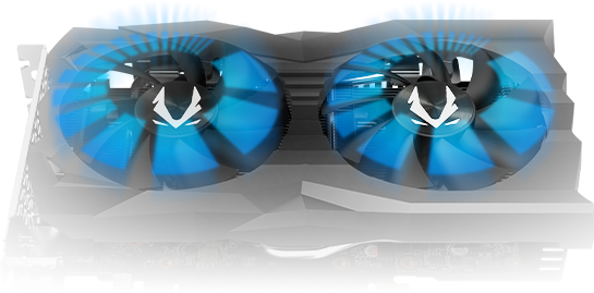 ZOTAC GAMING GeForce GTX 1660 SUPER Twin Fan | ZOTAC