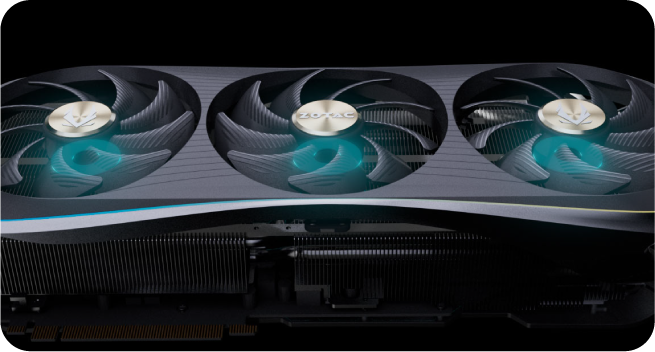 ZOTAC GAMING GeForce RTX 4080 16GB Trinity OC | ZOTAC