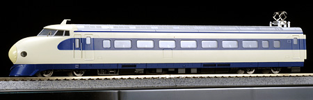 造形村SRS 0系新幹線0番台 大窓仕様 | 造形村 公式ウェブサイト