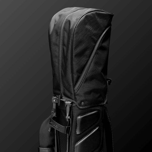 CARBON DESIGN キャディバッグII – 製品情報 – Zodia（ゾディア） 公式