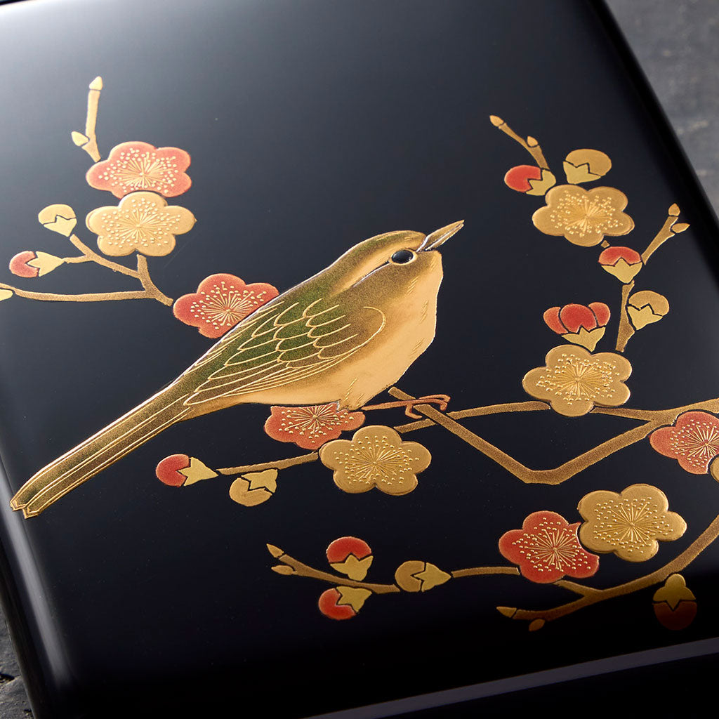 鶯宿梅 光琳小箱 – 象彦 公式オンラインショップ