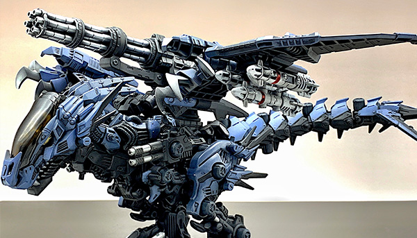 zoikino! - 改造ゾイド展示ギャラリー