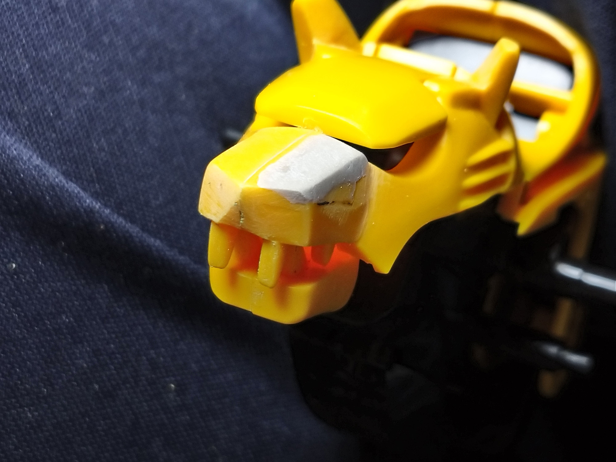 zoikino! - 改造ゾイド： ガルタイガー1999