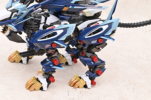 超合金ライガーゼロ レビュー