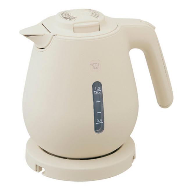 電気ケトル CK-DB10 CA（ベージュ） | 象印マホービン公式オンライン