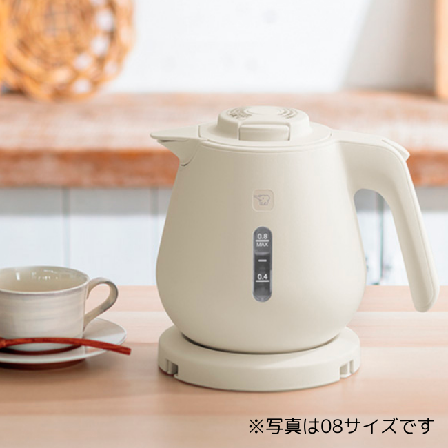 電気ケトル CK-DB10 CA（ベージュ） | 象印マホービン公式オンライン