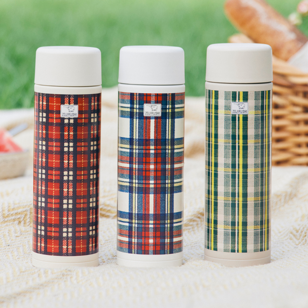 象印ダイレクト限定商品】「復刻チェックシリーズ」 | 象印マホービン