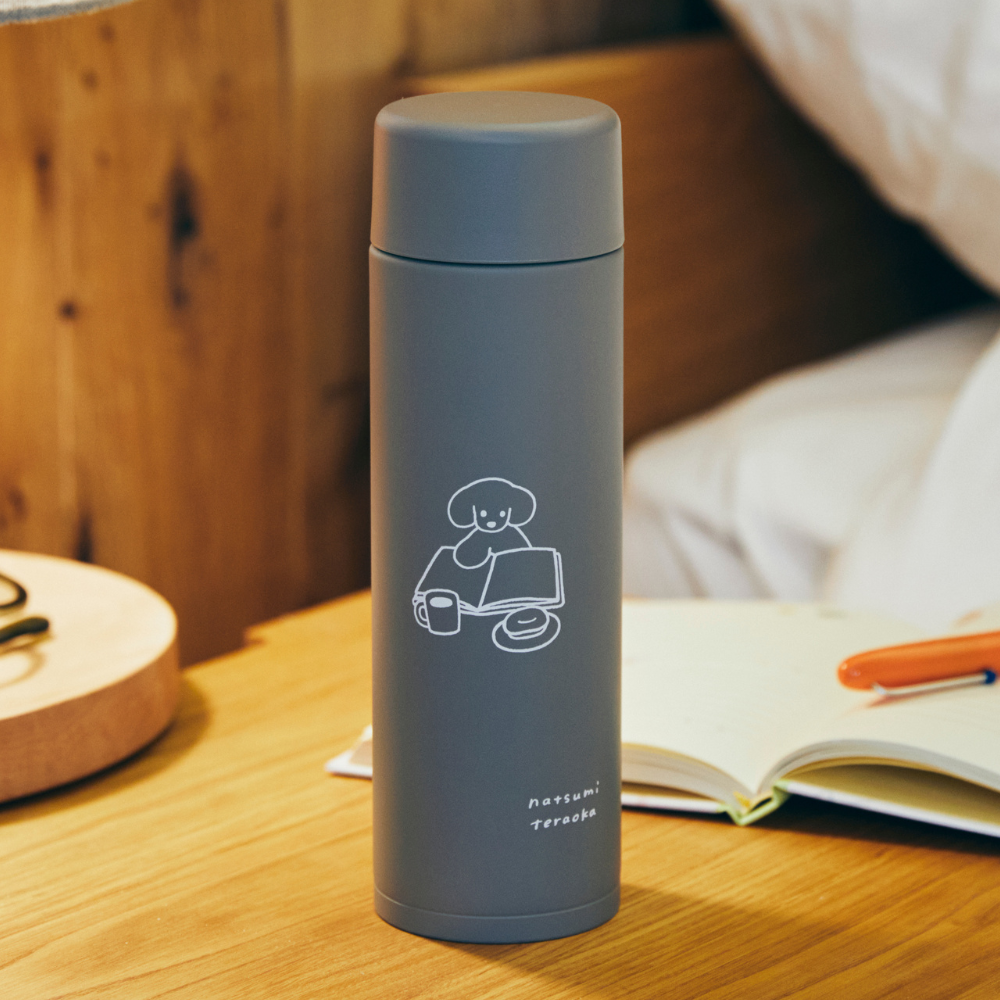 象印ダイレクト限定商品】てらおかなつみ コラボボトル | 象印