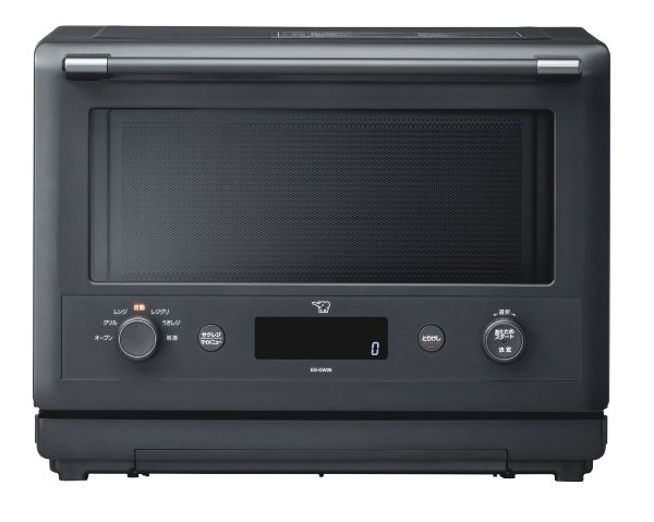 焼き上げまで一気に調理できる「凍ったままレジグリ」を新たに搭載