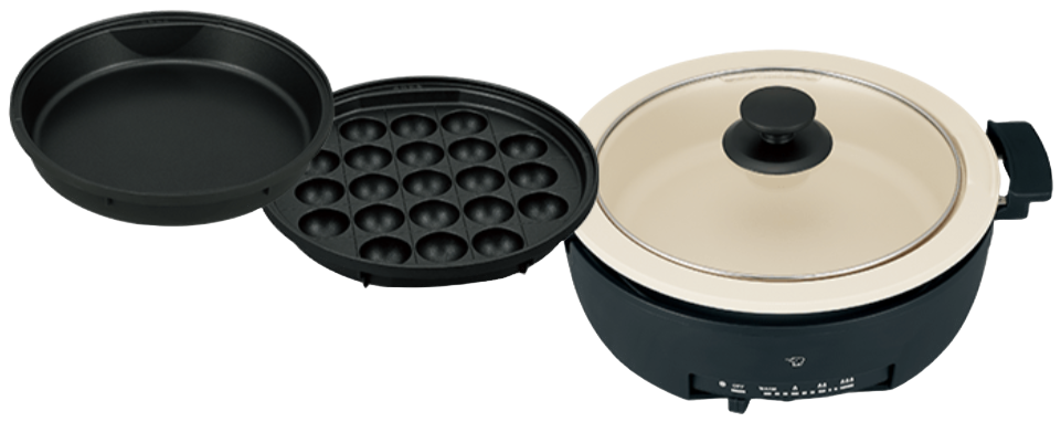 EP-FS30 / EP-FA10 | グリルなべ | キッチン家電 | 商品情報 | 象印