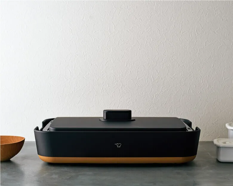 ホットプレート｜STAN.｜象印｜商品情報