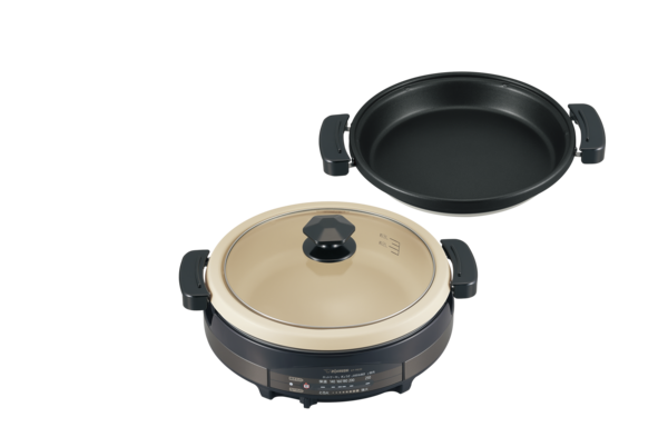 グリルなべ｜取扱説明書｜お客様サポート｜象印