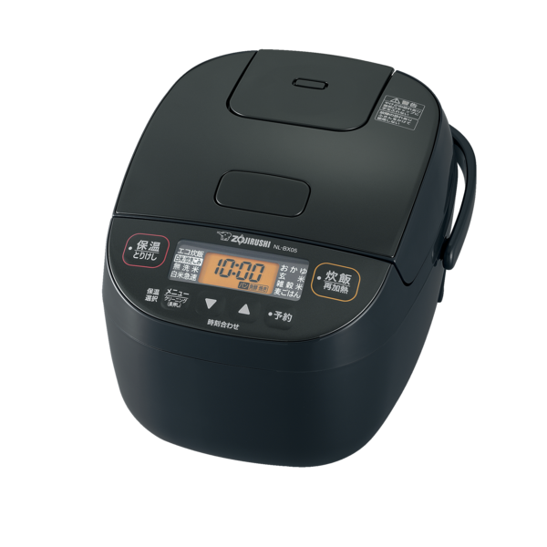 NL-BX05（マイコン炊飯ジャー）｜取扱説明書｜お客様サポート｜象印