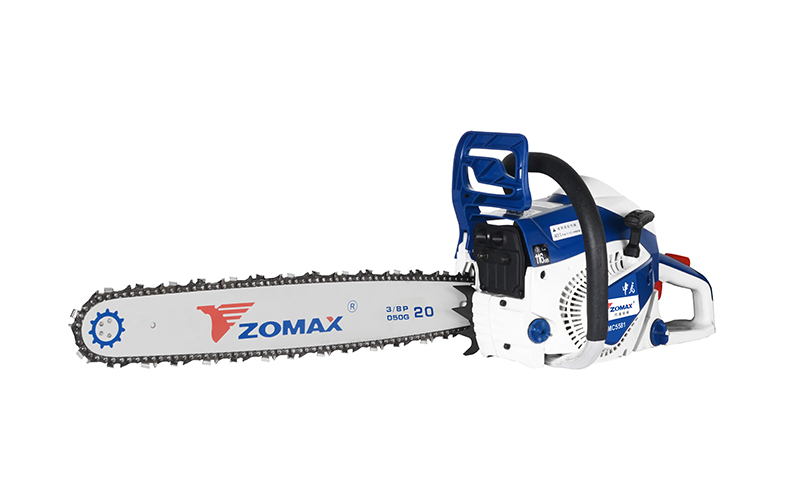 ZMC5581 Gasoline Chainsaw - ZOMAX