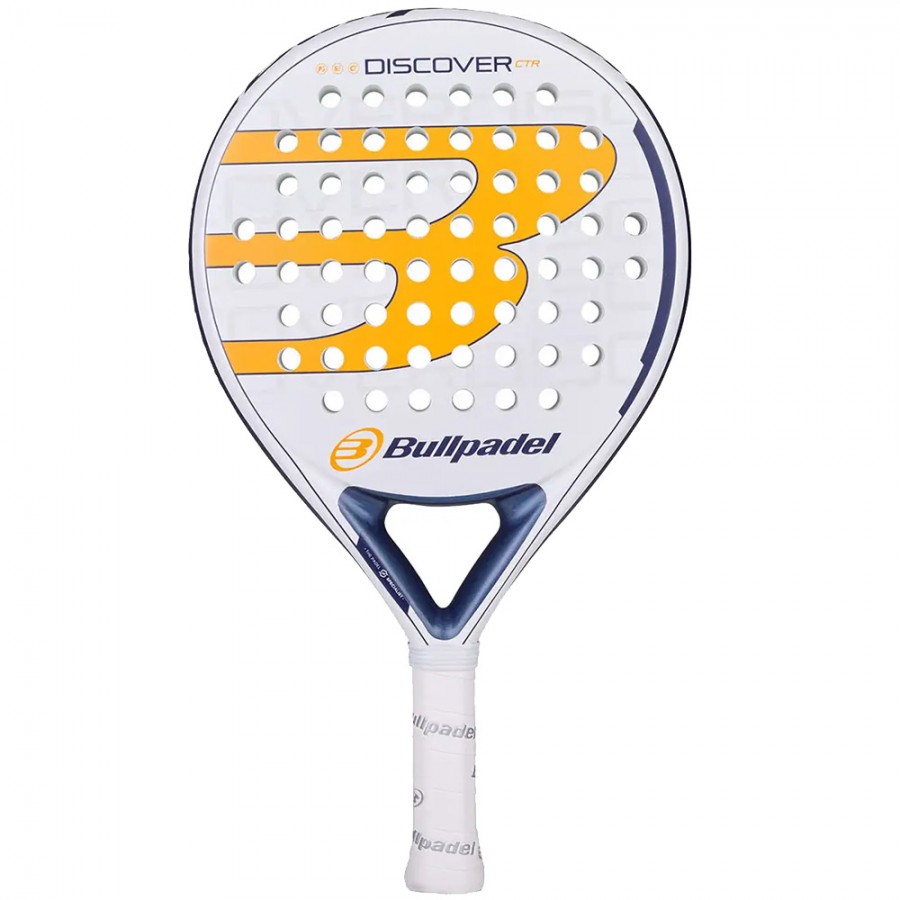 New Bullpadel Discover 2025 rackets: the perfect beginner padel