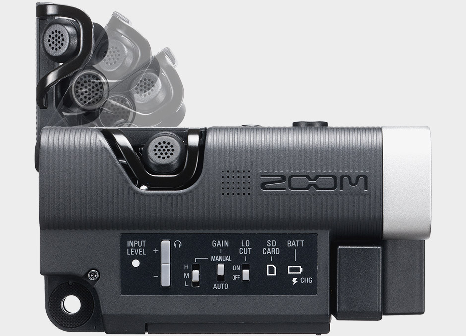 Q4 Handy Video Recorder | Zoom