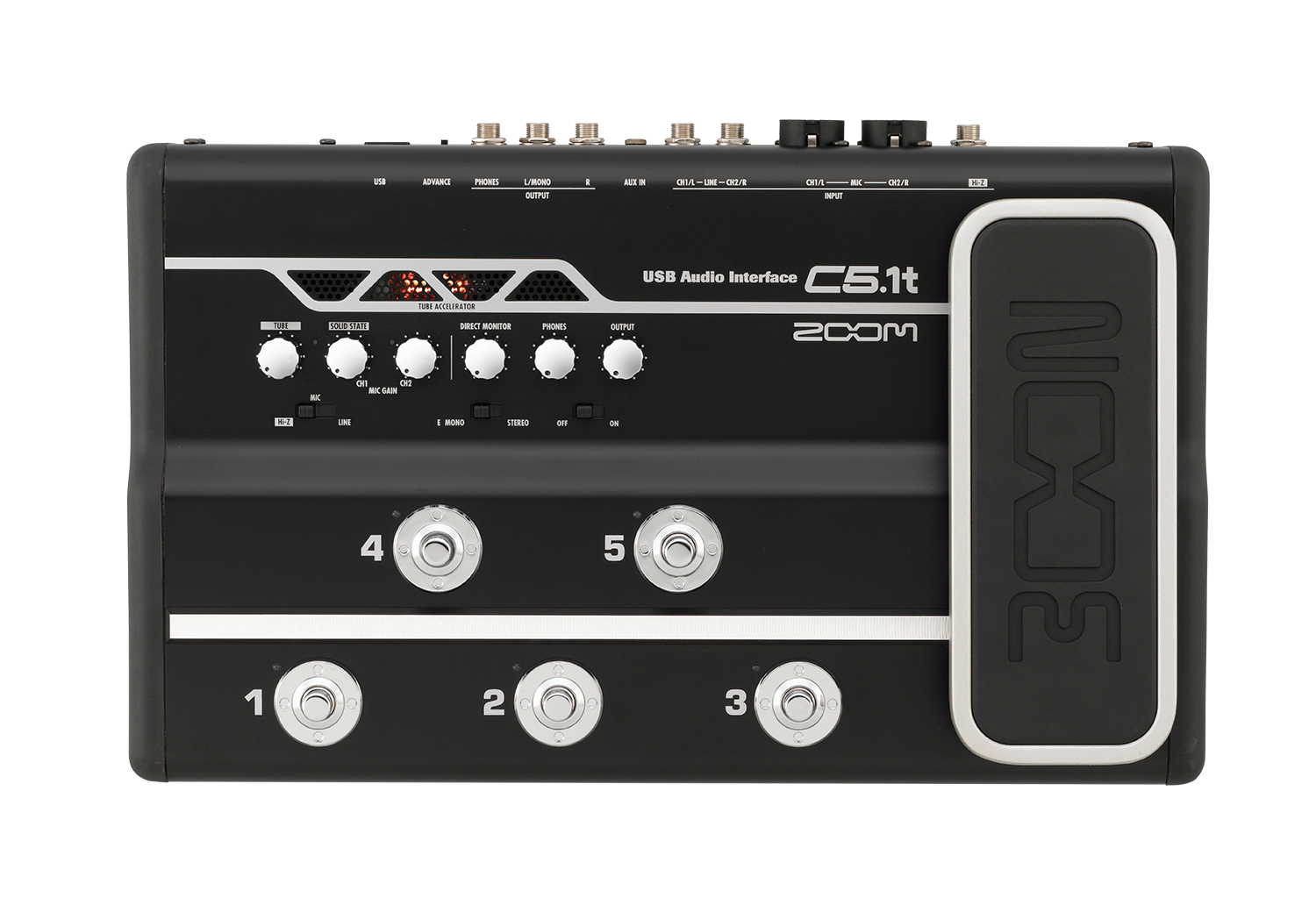 C5.1t ZFX Control Package | Zoom