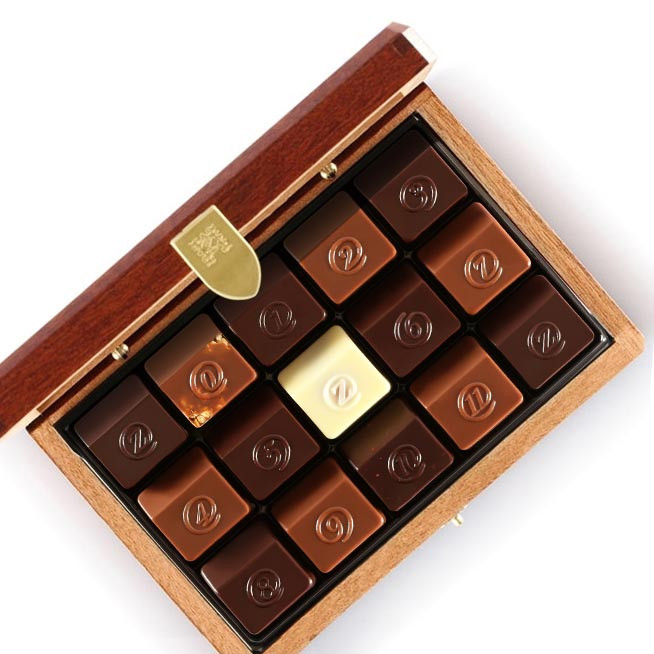 Sapphire - zChocolat