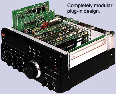 ZCM Services - JRC NRD-535 Receiver