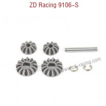 ZD Racing 9106-S Parts, ZD RACING ZMT-10 Thunder Parts