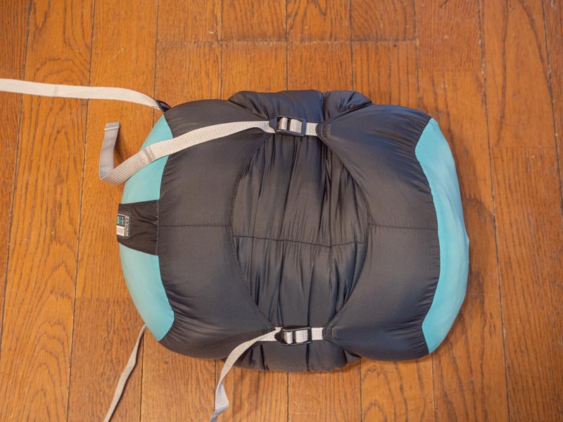 ニーモ フォルテ20女性用が快適な寝心地で低身長な人にオススメの冬用