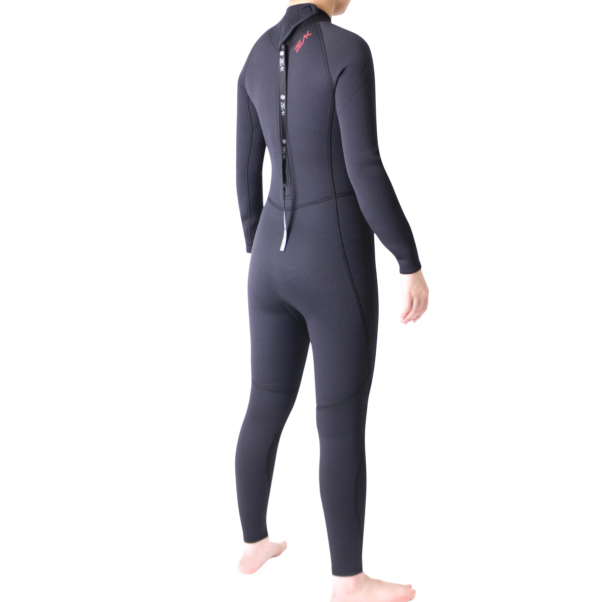 ZEAK(ジーク) ウェットスーツ 女性用 フルスーツ (3×2mm) ウエットスーツ