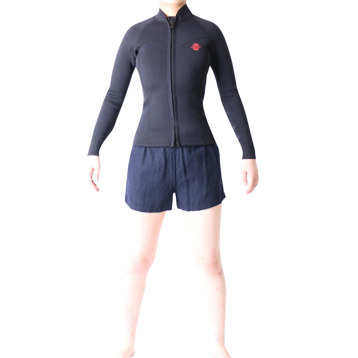 ZEAK(ジーク) ウェットスーツ 女性用 タッパー ウエットスーツ