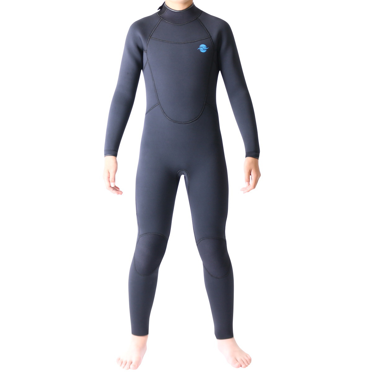 ZEAK(ジーク) ウェットスーツ 子供用 セミドライ ウエットスーツ