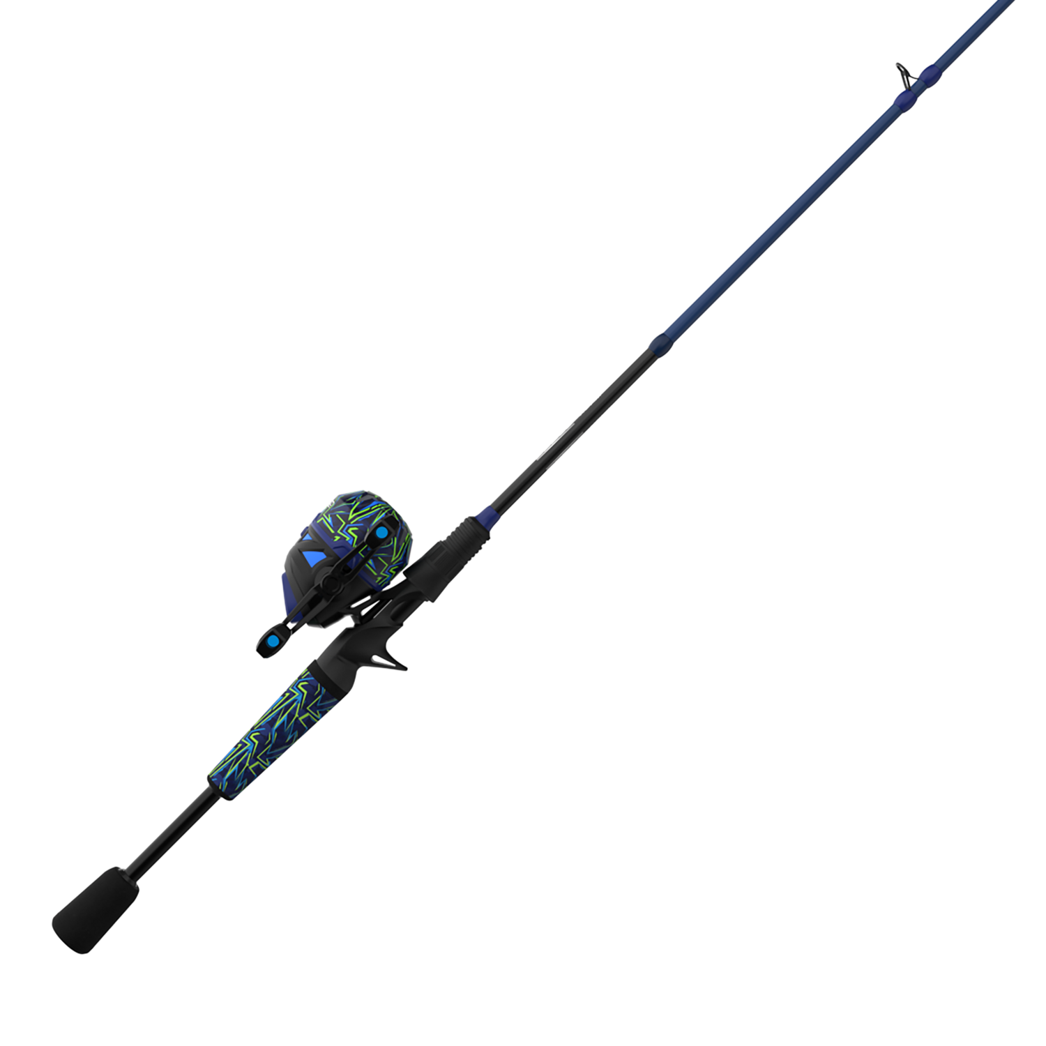 ROAM SPINCAST | Zebco Fishing