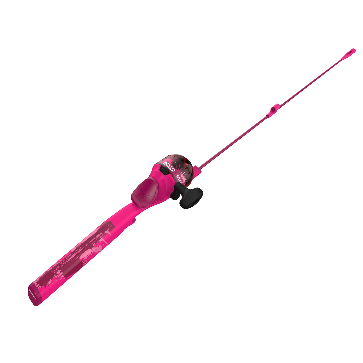 Splash Floating Spincast Combo | Zebco Fishing
