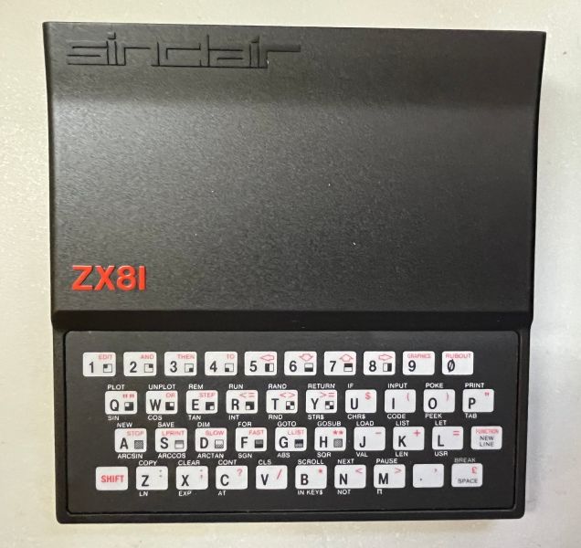 New ZX81