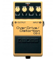 Boss OD-3 Pedala efecte OverDrive - Zeedo Shop