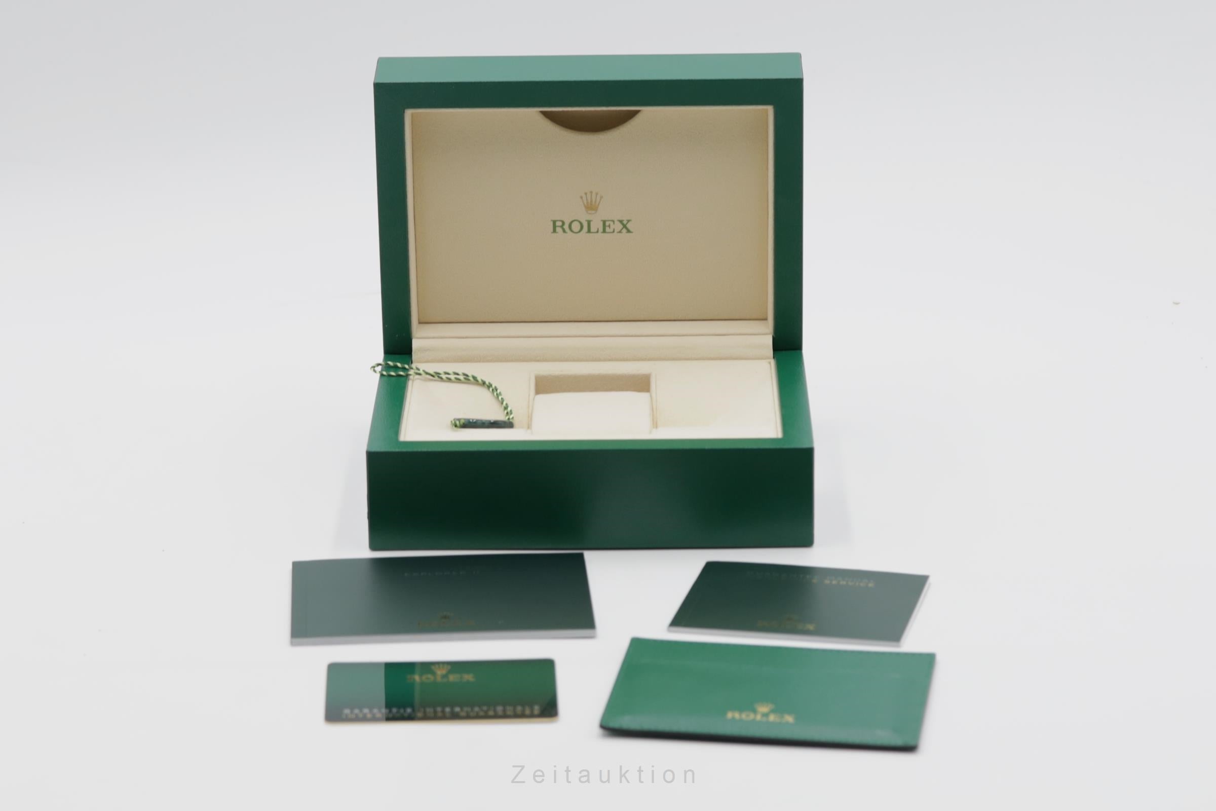 Rolex Explorer II steel automatic Kal. 3285 Ref. 226570 | 2507488