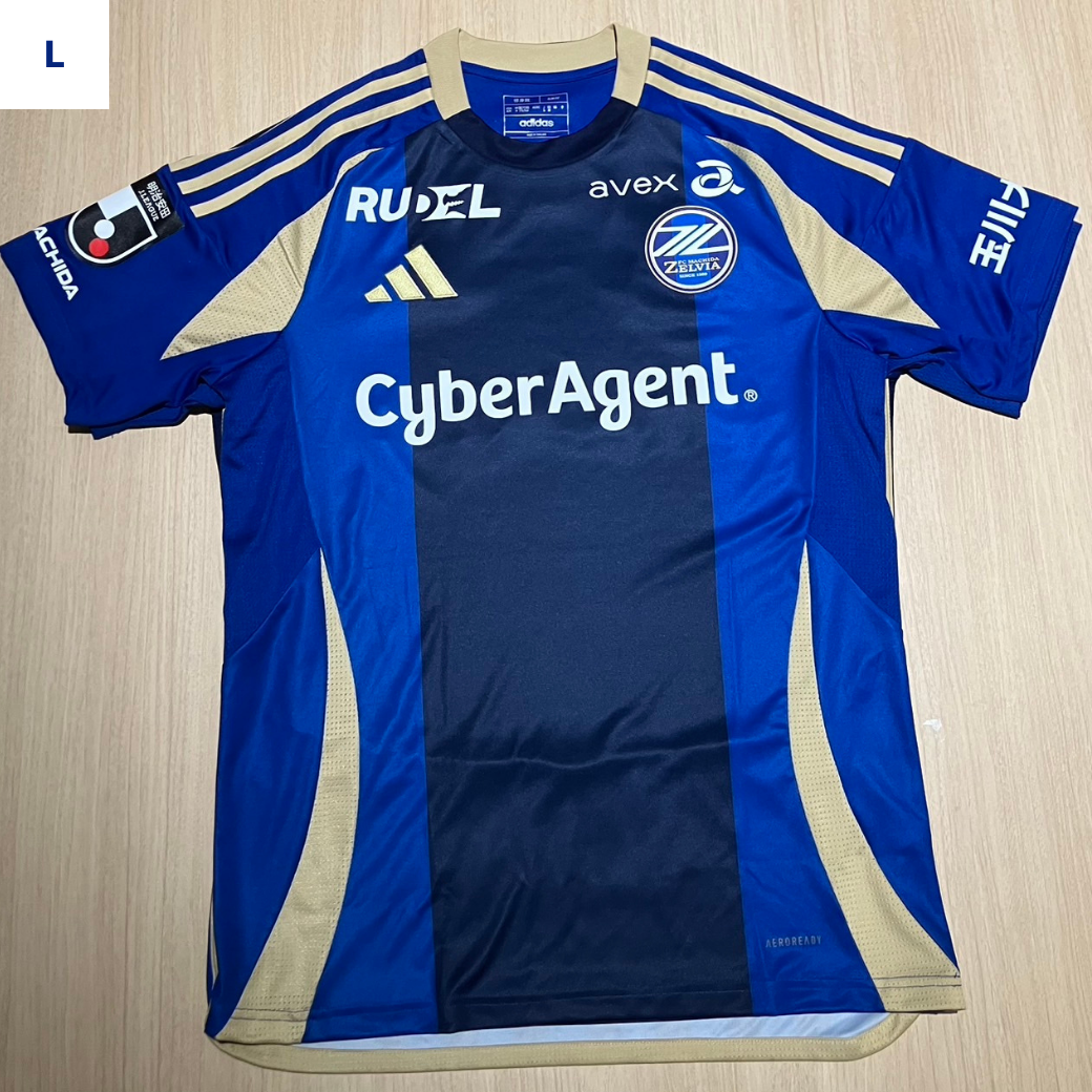 2025ユニフォーム】着用イメージを掲載！ | お知らせ | FC町田ゼルビア