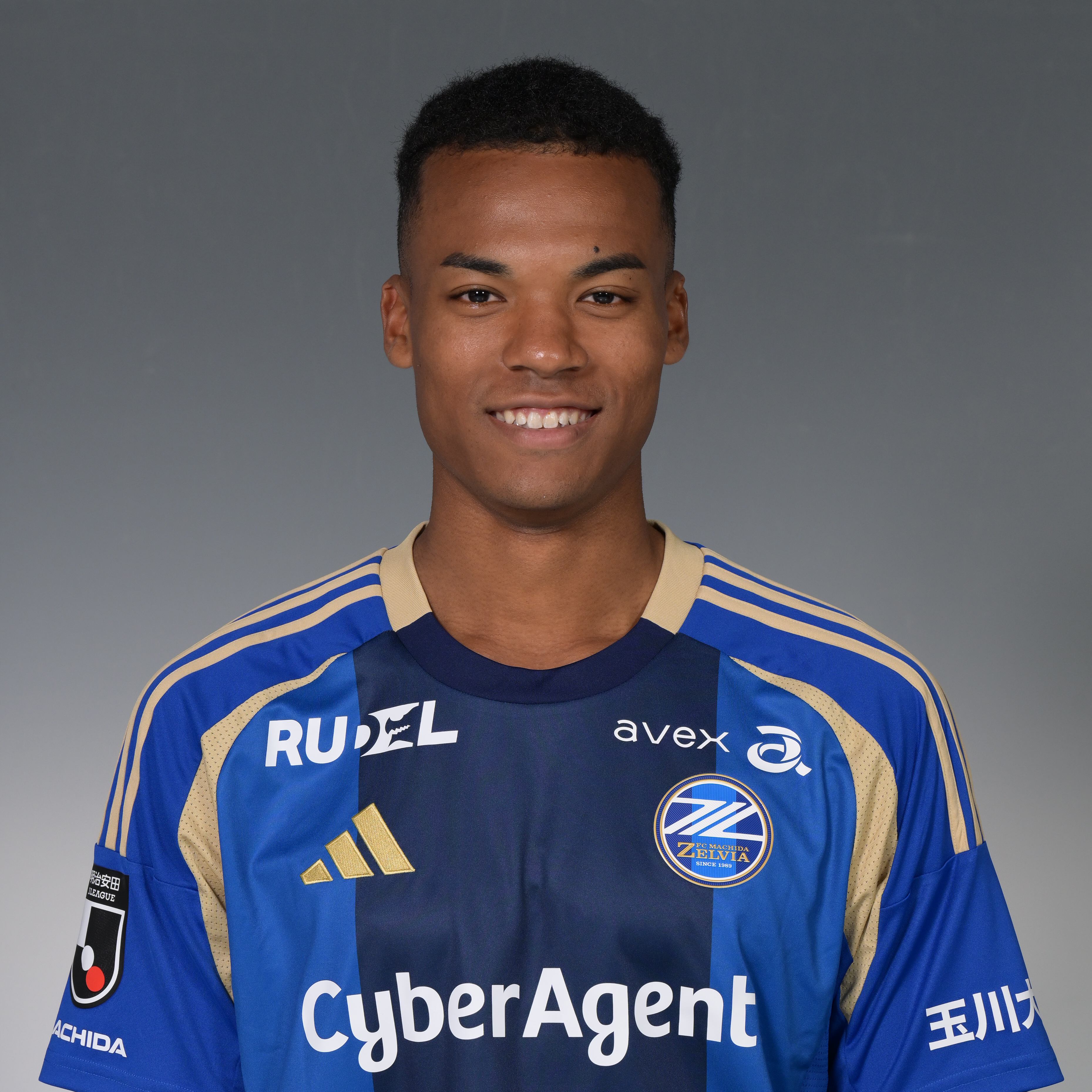 望月ヘンリー海輝選手SAMURAI BLUE(日本代表)メンバー選出のお知らせ