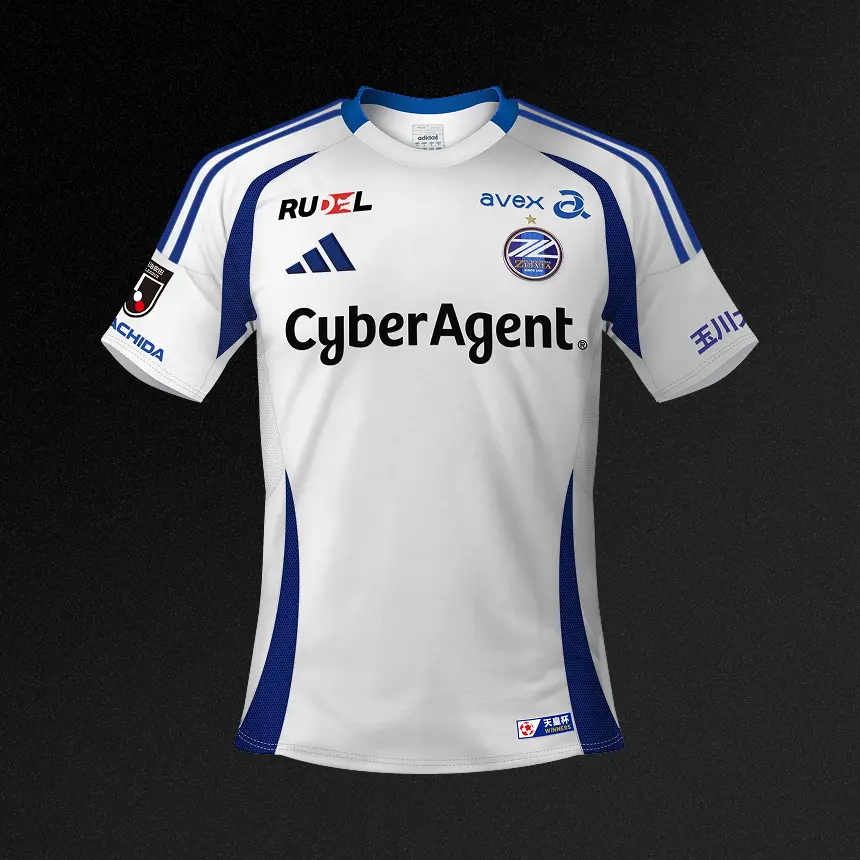 ユニフォーム | グッズを買う | FC町田ゼルビア